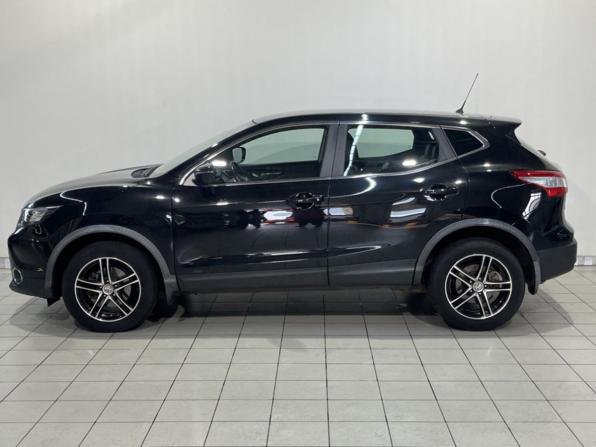 Nissan Qashqai II с пробегом 2016 года, цена 1 591 000 рублей, 113092 км, внедорожник, Автокод Объявления