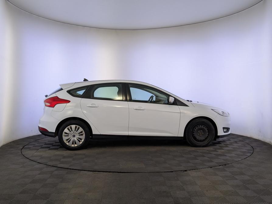 Ford Focus III Рестайлинг Москва  - изображение 4