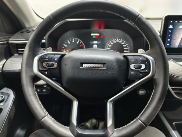 Haval Jolion I Рестайлинг с пробегом 2024 года, цена 1 871 500 рублей, 24076 км, внедорожник, Автокод Объявления