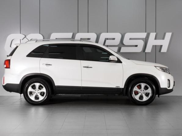 Kia Sorento II Рестайлинг с пробегом 2015 года, цена 2 149 000 рублей, 134459 км, внедорожник, Автокод Объявления