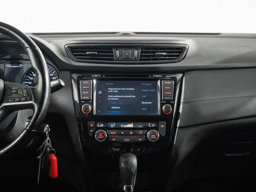 Nissan Qashqai II Рестайлинг Иркутск  - изображение 13