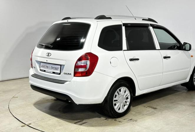 Lada (ВАЗ) Kalina II с пробегом 2015 года, цена 450 000 рублей, 119245 км, универсал, Автокод Объявления