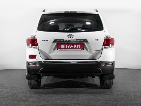 Toyota Highlander II (XU40) с пробегом 2010 года, цена 2 000 000 рублей, 259165 км, внедорожник, Автокод Объявления
