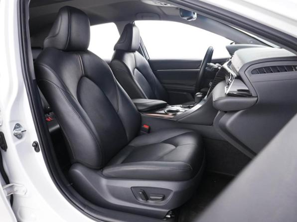 Toyota Camry VIII (XV70) с пробегом 2021 года, цена 3 399 055 рублей, 29186 км, седан, Автокод Объявления