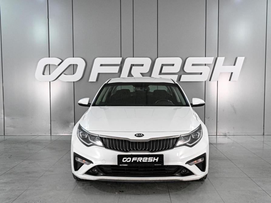 Kia Optima IV Рестайлинг Ростов-на-Дону  - изображение 3