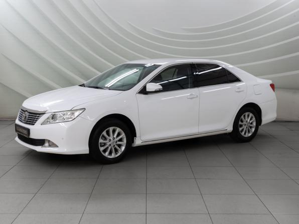 Toyota Camry VII (XV50) с пробегом 2013 года, цена 1 498 000 рублей, 182831 км, седан, Автокод Объявления
