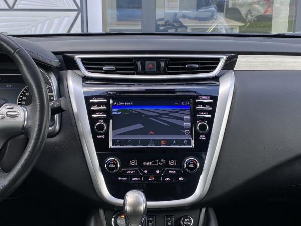Nissan Murano III (Z52) с пробегом 2016 года, цена 2 219 000 рублей, 128671 км, внедорожник, Автокод Объявления