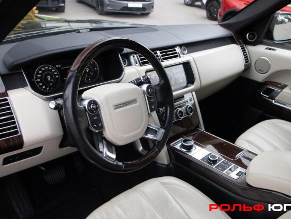 Land Rover Range Rover IV с пробегом 2017 года, цена 3 128 000 рублей, 300900 км, внедорожник, Автокод Объявления