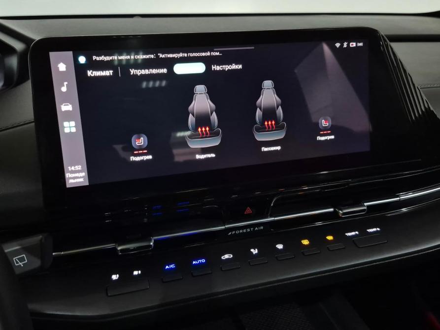Changan UNI-S (CS55 Plus) Альметьевск  - изображение 23