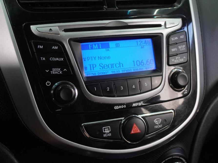 Hyundai Solaris I Воронеж  - изображение 12