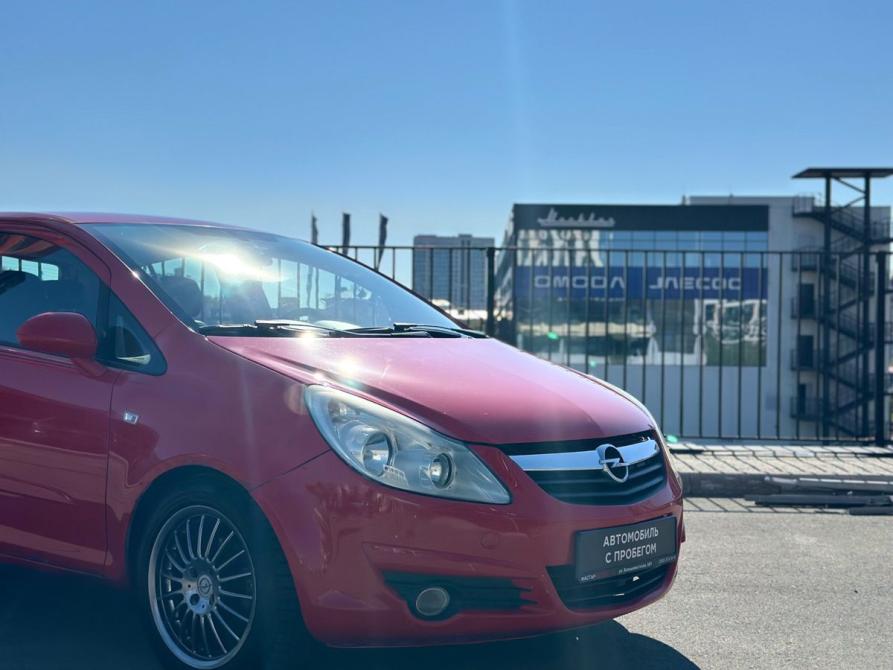 Opel Corsa D Новосибирск  - изображение 11