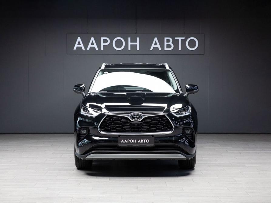 Toyota Highlander IV (XU70) Москва  - изображение 2