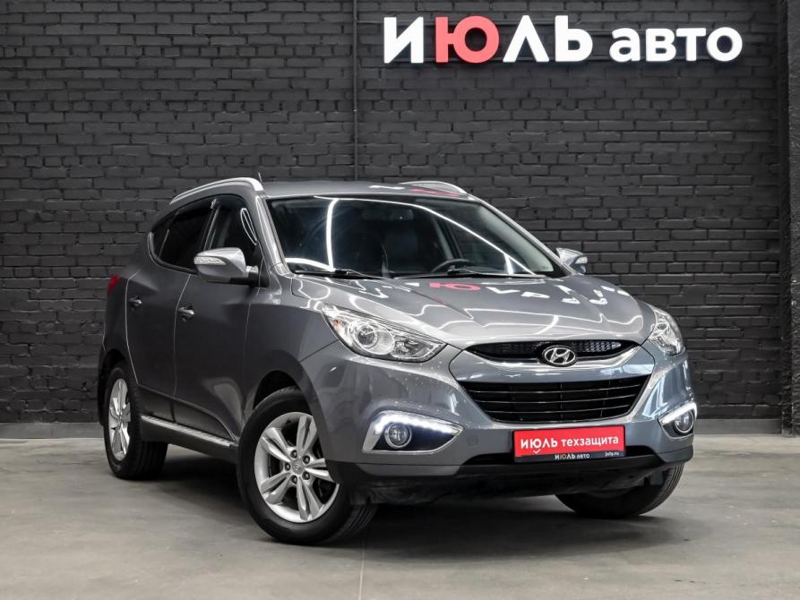 Hyundai ix35 I Екатеринбург  - изображение 3
