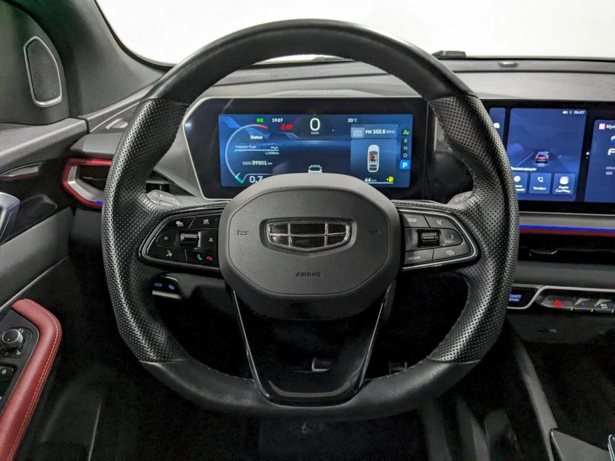 Geely Coolray I Рестайлинг Химки  - изображение 27