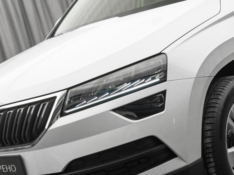 Skoda Karoq I Москва  - изображение 25