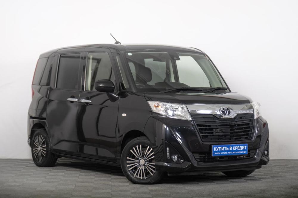 Toyota Roomy I Томск  - изображение 1