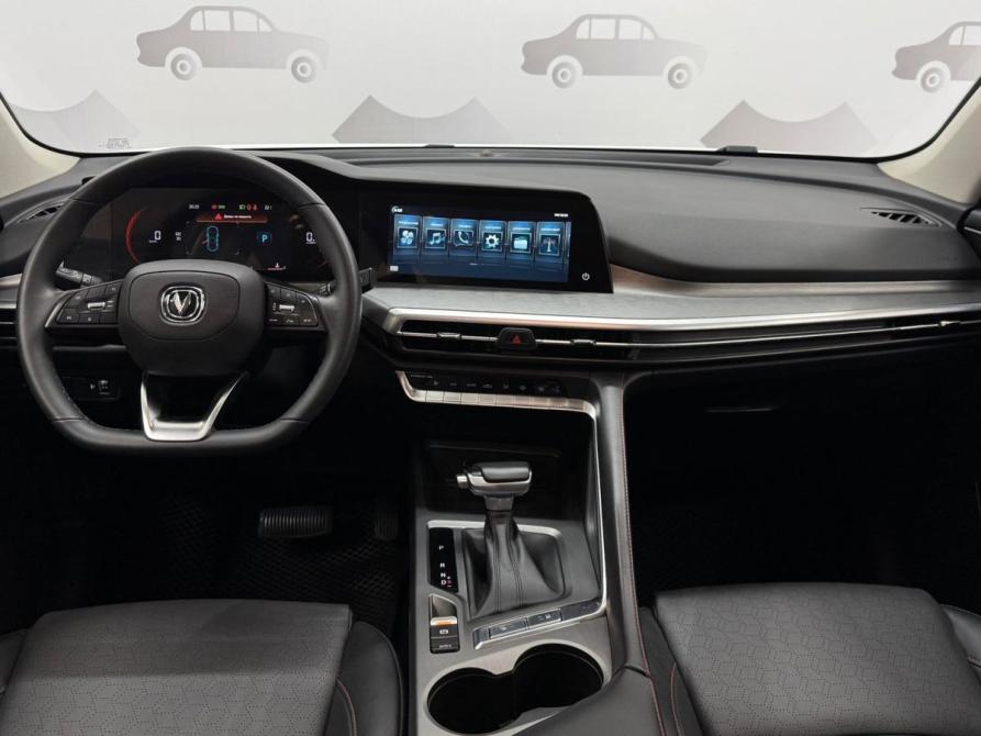 Changan CS35 Plus I Рестайлинг Ставрополь  - изображение 13