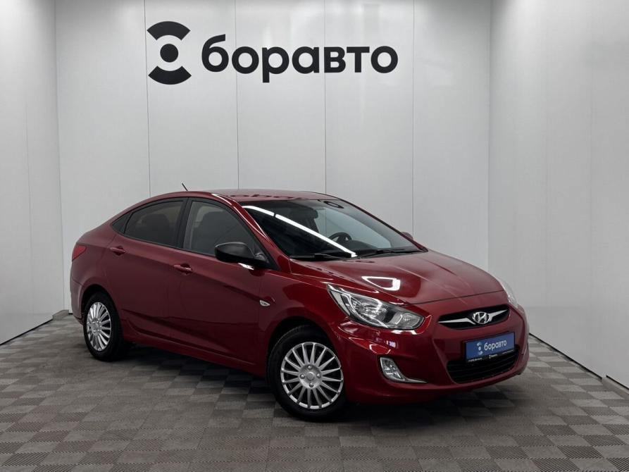 Hyundai Solaris I Воронеж  - изображение 3