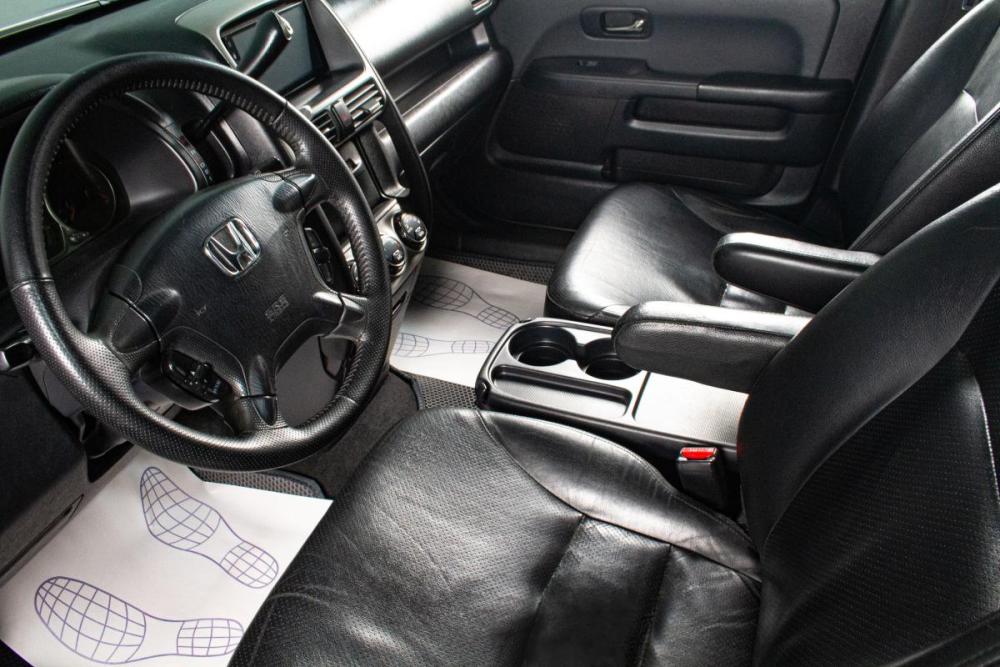 Honda CR-V II Рестайлинг Сургут  - изображение 9