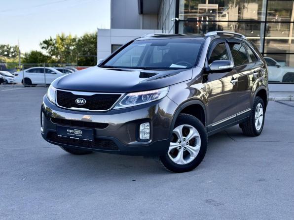 Kia Sorento II Рестайлинг с пробегом 2016 года, цена 1 693 000 рублей, 197420 км, внедорожник, Автокод Объявления