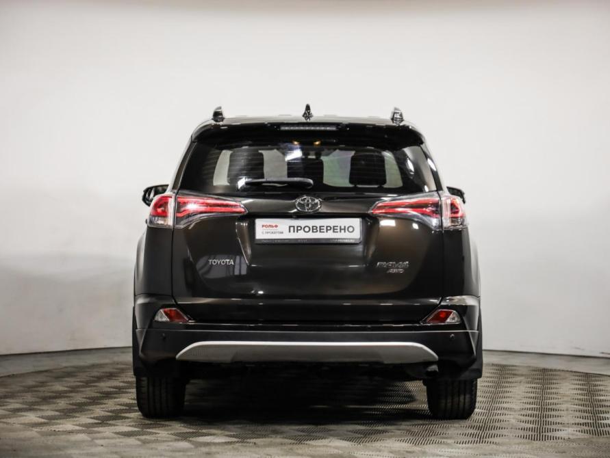 Toyota RAV4 IV (XA40) Рестайлинг Санкт-Петербург  - изображение 7