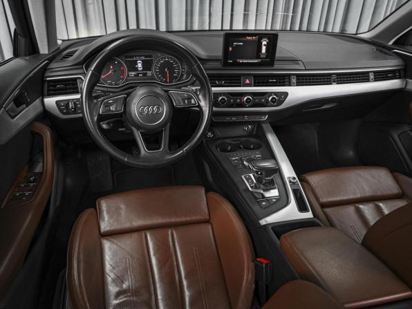 Audi A4 V (B9) с пробегом 2018 года, цена 2 259 000 рублей, 276902 км, универсал, Автокод Объявления