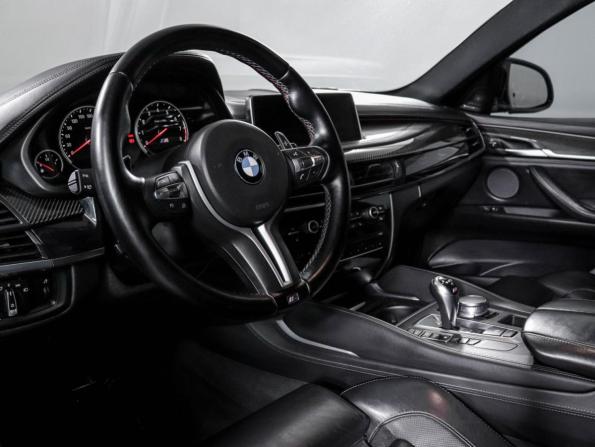 BMW X6 M II (F86) с пробегом 2017 года, цена 4 250 000 рублей, 134015 км, внедорожник, Автокод Объявления