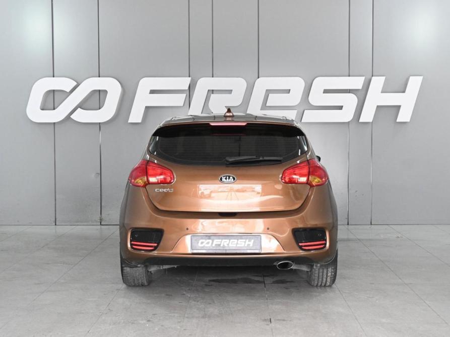 Kia Ceed II Рестайлинг Ростов-на-Дону  - изображение 4