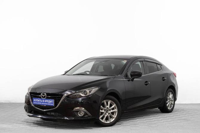 Mazda Axela III с пробегом 2014 года, цена 1 449 000 рублей, 65000 км, седан, Автокод Объявления
