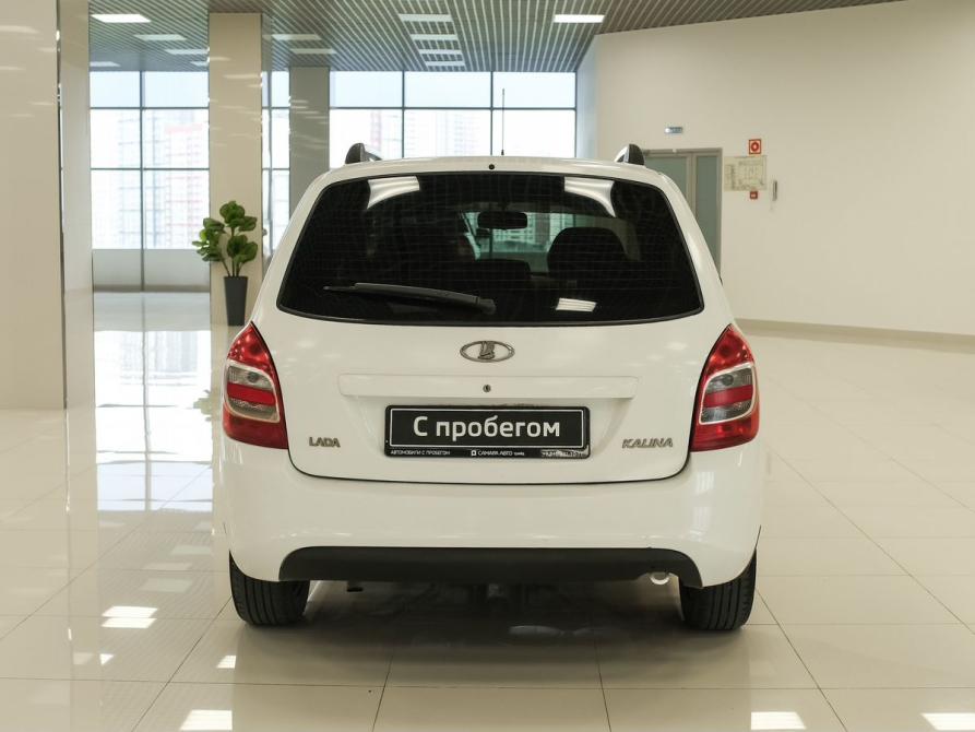 Lada (ВАЗ) Kalina II Самара  - изображение 8