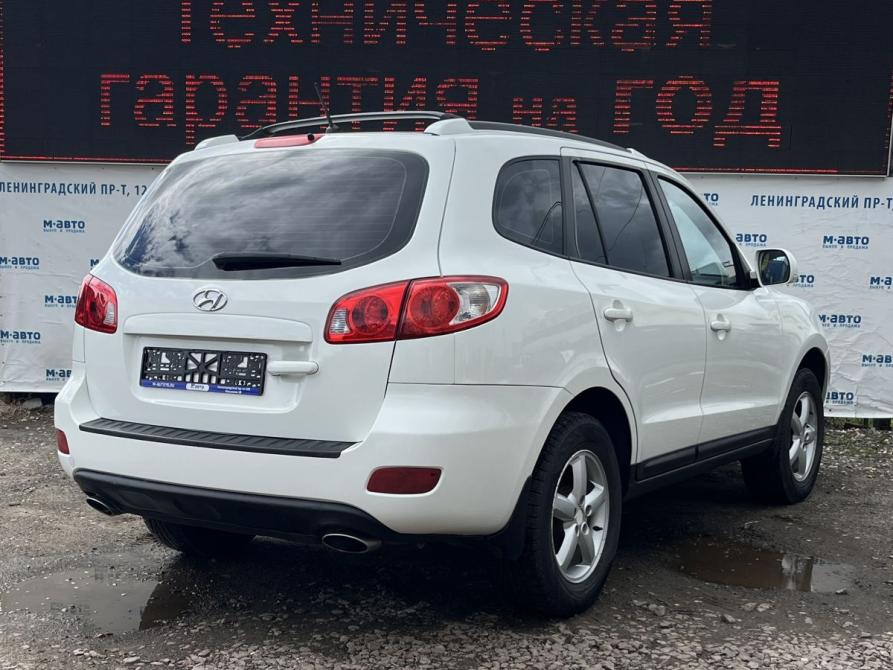 Hyundai Santa Fe II Ярославль  - изображение 4