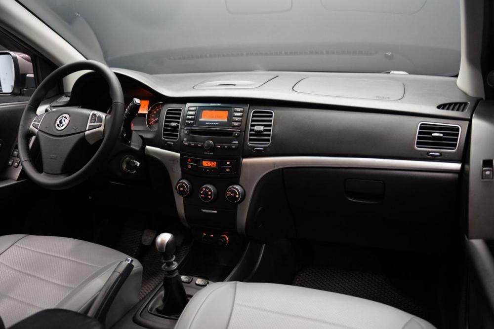 SsangYong Korando III Крым  - изображение 21