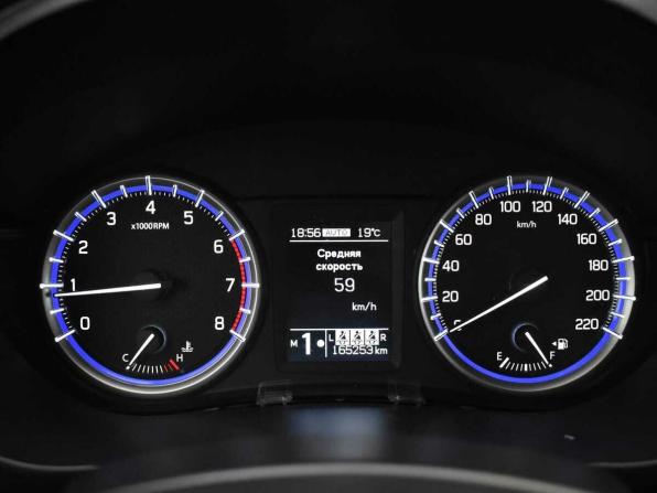 Suzuki SX4 II (S-Cross) Рестайлинг с пробегом 2019 года, цена 1 735 000 рублей, 165253 км, хэтчбек, Автокод Объявления