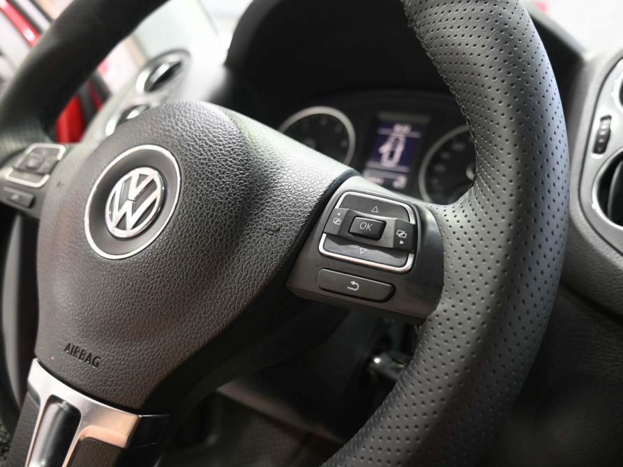 Volkswagen Tiguan I Рестайлинг Ростов-на-Дону  - изображение 15