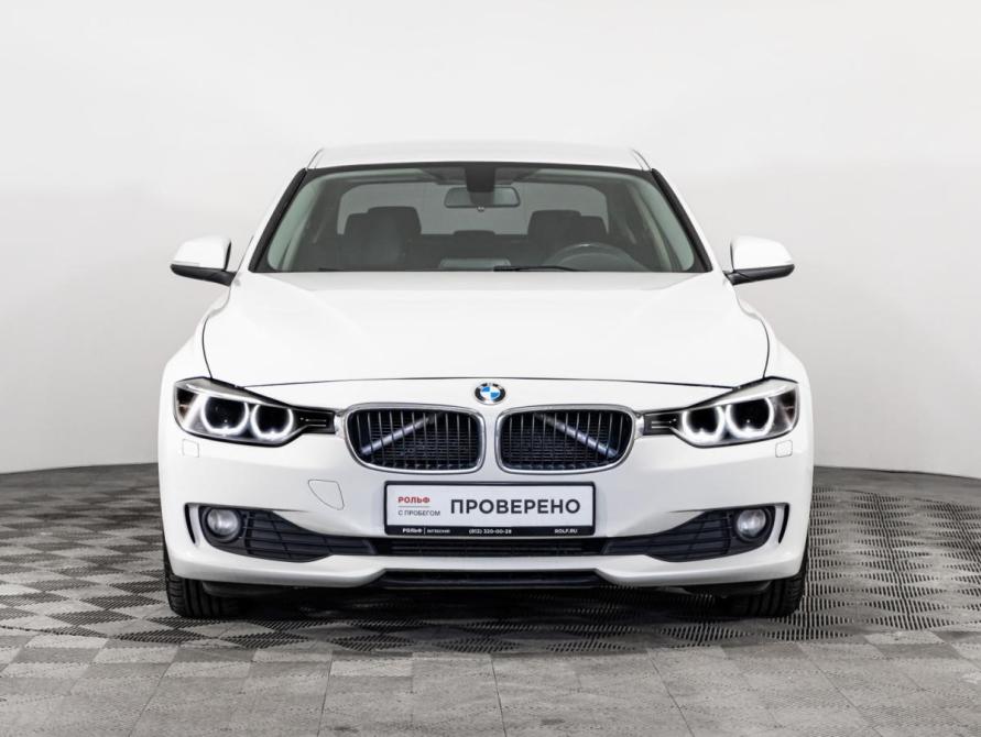 BMW 3 серии VI (F3x) Санкт-Петербург  - изображение 2