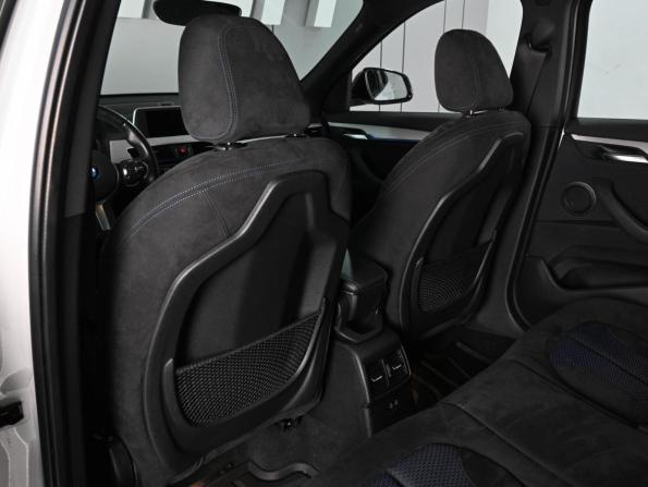 BMW X1 II (F48) с пробегом 2018 года, цена 2 829 000 рублей, 58544 км, внедорожник, Автокод Объявления