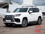 Lexus LX IV Москва  - изображение 41