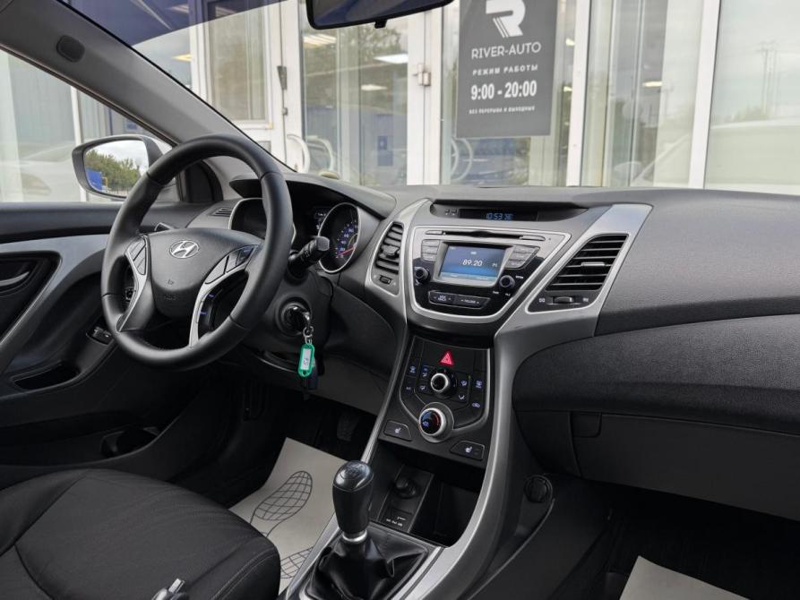 Hyundai Elantra V (MD) Рестайлинг Ульяновск  - изображение 11