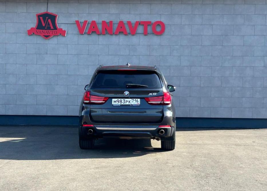 BMW X5 III (F15) Альметьевск  - изображение 6