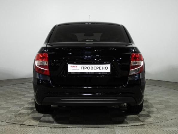 Lada (ВАЗ) Granta I Рестайлинг с пробегом 2022 года, цена 699 585 рублей, 61606 км, седан, Автокод Объявления
