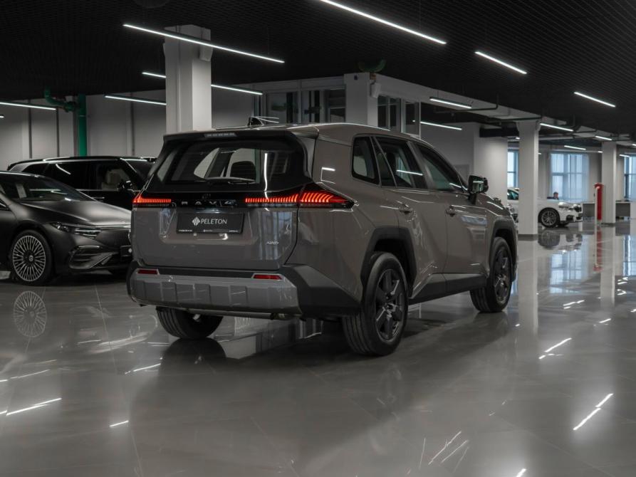Toyota RAV4 VI (XA60) Москва  - изображение 5
