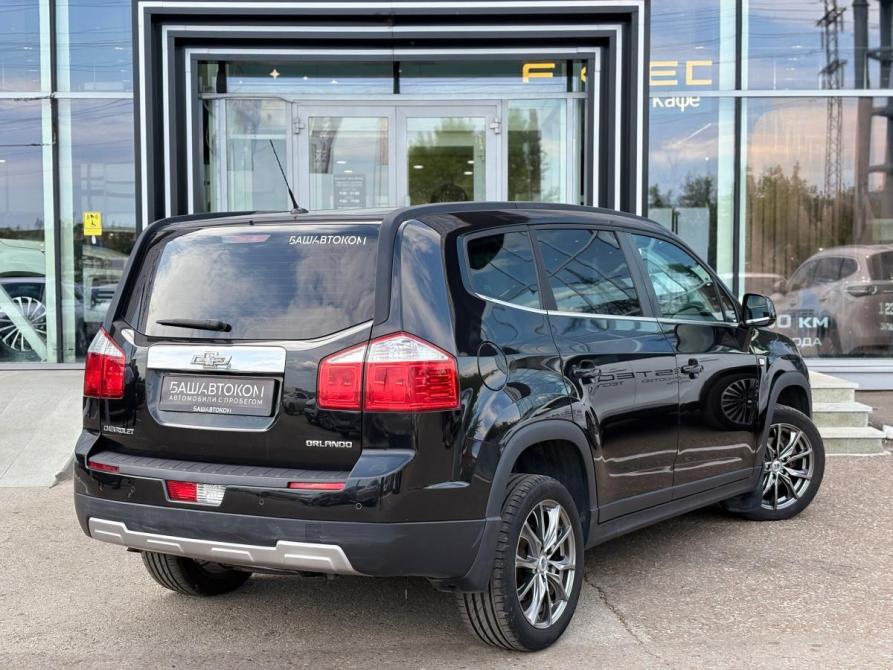 Chevrolet Orlando I Уфа  - изображение 4