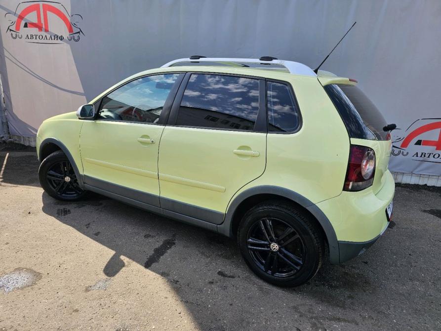 Volkswagen Polo IV Рестайлинг Ярославль  - изображение 3