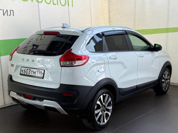 Lada (ВАЗ) XRAY I с пробегом 2019 года, цена 1 099 000 рублей, 60000 км, хэтчбек, Автокод Объявления
