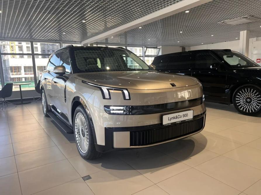 Lynk &amp; Co 900 Москва  - изображение 2