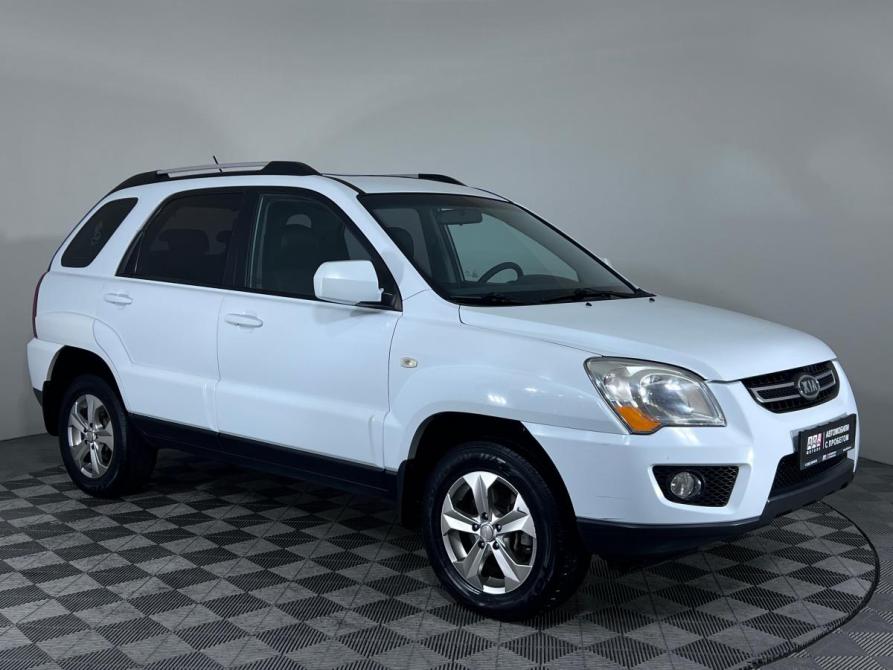 Kia Sportage II Рестайлинг Ростов-на-Дону  - изображение 3