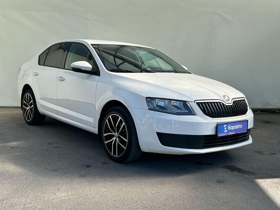Skoda Octavia III (A7) Липецк  - изображение 2