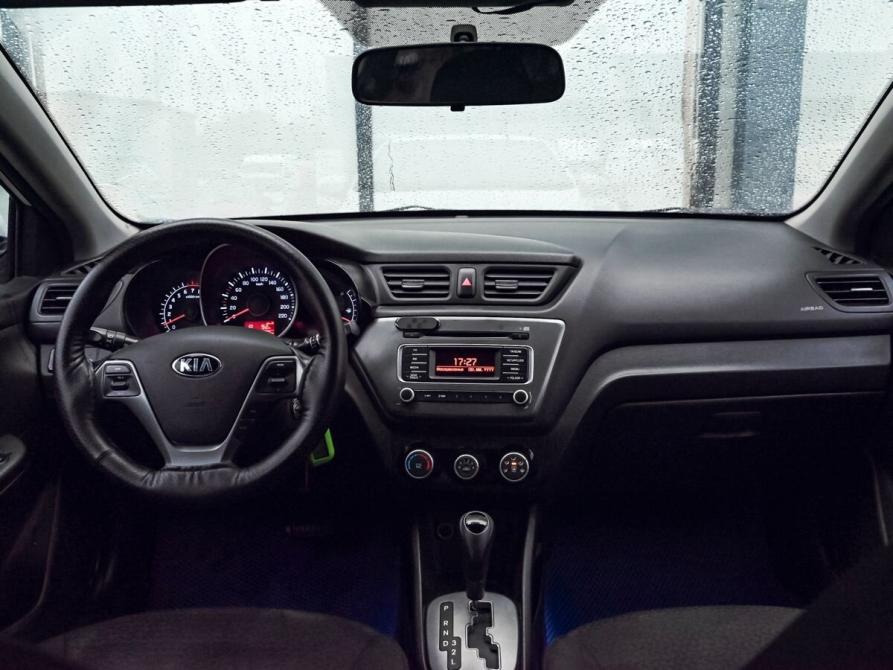 Kia Rio III Рестайлинг Екатеринбург  - изображение 17