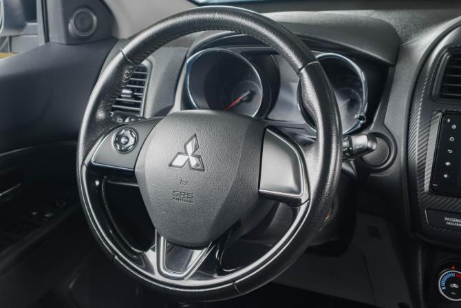 Mitsubishi ASX I Рестайлинг 2 с пробегом 2017 года, цена 1 799 000 рублей, 112000 км, внедорожник, Автокод Объявления