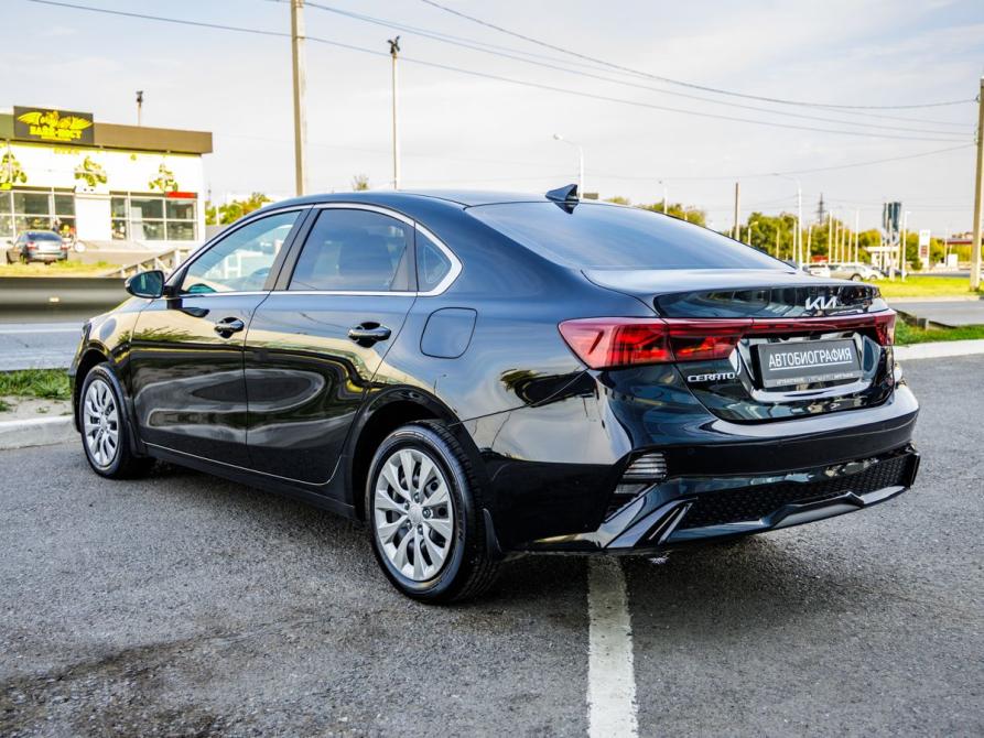 Kia Cerato IV Рестайлинг Волгоград  - изображение 5